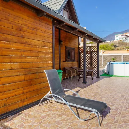 4br Wooden -pool & Views - Parking Casa vacanze