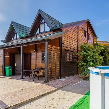 4br Wooden -pool & Views - Parking Casa vacanze *