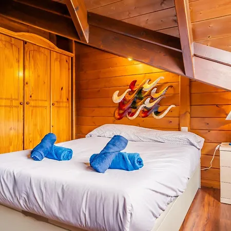 4br Wooden -pool & Views - Parking *