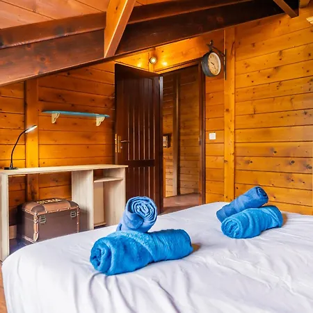 4br Wooden -pool & Views - Parking Prázdninový dům