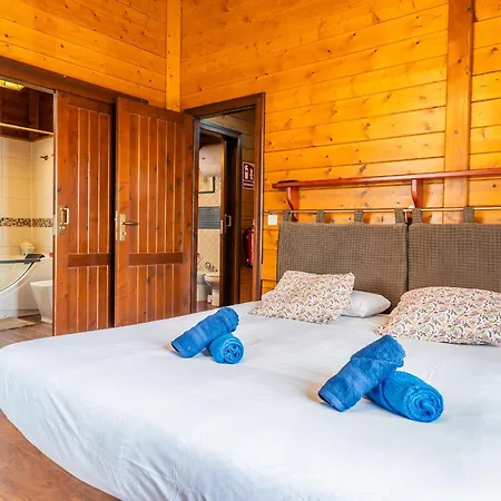 4br Wooden -pool & Views - Parking Candelaria