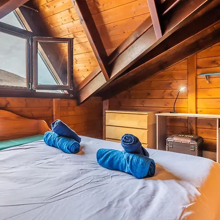 4br Wooden -pool & Views - Parking * Candelaria